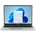 Terra Mobile 1610A 16 AMD Ryzen 7 7730U 16 GB GB Silber