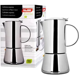 Ibili Express 0,3 l 6 Tassen Silber