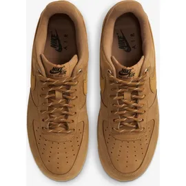 Nike Air Force 1 '07 WB Herren Flax/Gum Light Brown/Black/Wheat 42