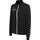 hummel Authentic Poly Zip Jacket Damen - schwarz XS