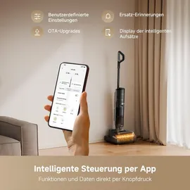 DREAME H15 Mix schwarz