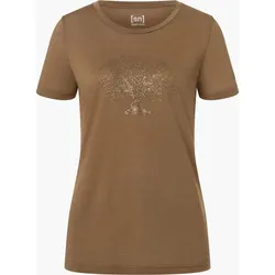 Super.Natural W Tree OF Knowledge Tee kangaroo/kangaroo glitter (61E) M