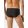 SCHIESSER Badeslip Nautical Casual Schwarz 5