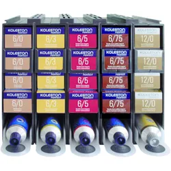 Wella Professionals Arbeitszubehör Farbe Color Vorratssystem (ohne Inhalt)