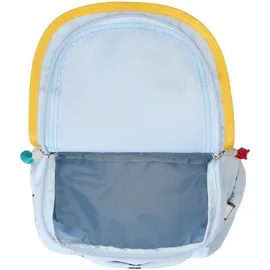 The North Face Mini Explorer 52 l grau/blau