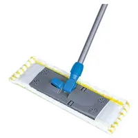 Peggy Perfect Bodenwischer, mit Teleskopstiel, für Fliesen inkl. 1
