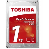 Toshiba P300 1 TB 3,5" HDWD110EZSTA