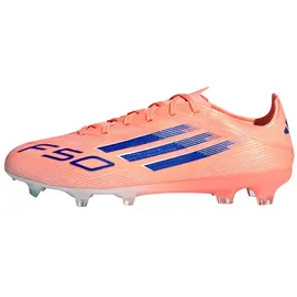 adidas F50 Pro FG Herren Beam Orange/Lucid Blue/Ftwr White 46