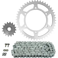 AFAM Kettensatz Stahl Kit für YAMAHA XTZ 750 Super
