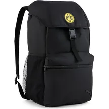 Puma BVB ftblArchive Sporttasche, schwarz - - Schwarz