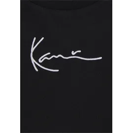 Karl Kani Small Signature Short T-Shirt - Schwarz
