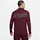 Nike Sweatshirt rot XL
