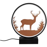 Opviq 100% METAL, 35 cm x 9 cm x