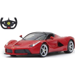 Jamara RC-Auto Ferrari LaFerrari 1:14 rot rot