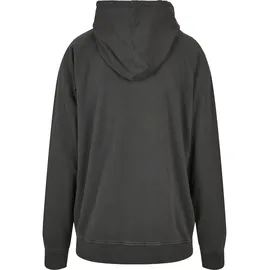 URBAN CLASSICS Overdyed Sweatshirt Black S