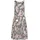 Buffalo Jerseykleid Minikleid Mehrfarbig 36