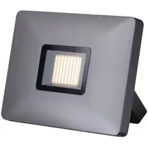 SG ARMATUREN LED Anbaustrahler 42 W 4000K inkl. Bewegungsmelder graphit