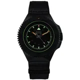 TRASER H3 P69 Black Edelstahl 46,0 mm 109854