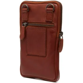 The Chesterfield Brand Handytasche Salta Phonebag Cognac