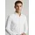 Cinque Businesshemd CINQUE, Herren, Gr. M, N-Gr, weiß, Jersey, Obermaterial: 100% Baumwolle, unifarben, regular fit normal, Rundhals, 1-Knopf-Manschette, Hemden, Jersey Qualität, Regular Fit