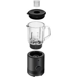 WMF KÜCHENminis Standmixer 0,8 L, Deep Black