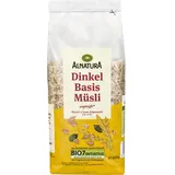 Alnatura Bio Dinkel Basis Müsli 500,0 g