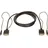 Bachmann VGA Kabel 10,0 m Schwarz