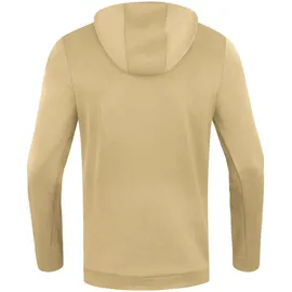Jako Pro Casual Zip-Hoodie Damen 385 beige 38