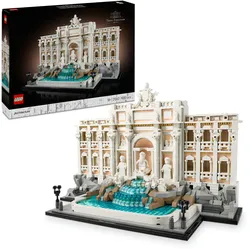 LEGO Architecture Trevi-Brunnen - Modell für Erwachsene 21062