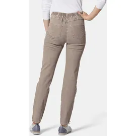 GOLDNER Bequeme High-Stretch-Jeanshose