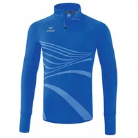 Erima Racing Longsleeve Kinder blau 164