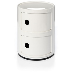Kartell Container Componibili, Designer Anna Castelli Ferrieri, 40 cm