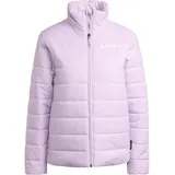 adidas TERREX Multi Essentials Insulated Steppjacke Damen KB2163 - powder plum XL