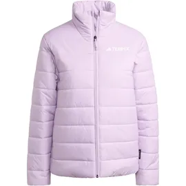 adidas TERREX Multi Essentials Insulated Steppjacke Damen KB2163 - powder plum XL