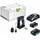 Festool CXS 18 C 3,0-Plus inkl. 2 x 3,0 Ah + Ladegerät + Transporttasche + Schrauberbits