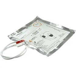Original Defi-Elektroden Pads Cardiac Science PowerHeart AED G3