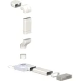 benthaus Umluftset Gitterblende - Umluftset mit Gitterblende passend zu Saphir