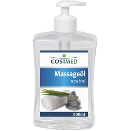 cosiMed cosiMed® Massageöl Neutral,