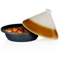 Alpina Tajine Kochtopf 25 cm rund