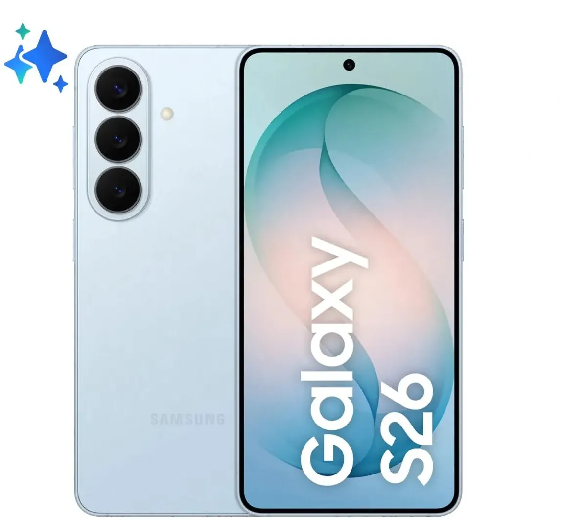 Samsung Galaxy S26 16 cm (6.3