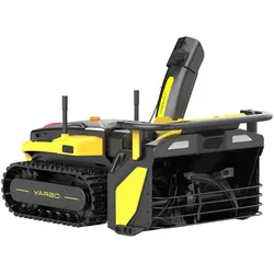 Yarbo-Rasenroboter | Kettengetriebener universal Rasenroboter | Schneefräse | La...
