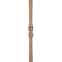 Tissot - Leder Lovely Lederband Hautfarben 09/08mm T600047640 - genarbt,rind,rosa