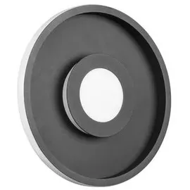 Trio LED-Deckenleuchte Ascari Alu, Eisen, Stahl & Metall 30 cm