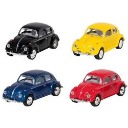 GOKI Volkswagen Käfer (1967), Spritzguss