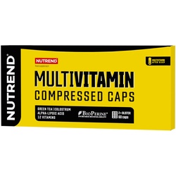 Nutrend Multivitamin Compressed (60 Kapseln)