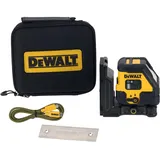 DeWalt DeWalt, Linienlaser, Linienlaser mit integriertem Akku, grün