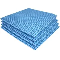 MEIKO Universaltuch III, - blau = weiß - 35 x 40 cm - 10 Stück,