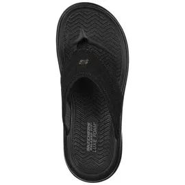 SKECHERS Sargo Point Vista Herren Schwarz 43
