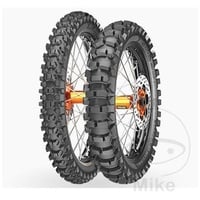 Metzeler 120/80-18 62R TT MC360 Mid Soft Rear MST M/C