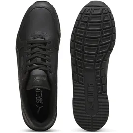 Puma ST Runner V4 Herren Schwarz/Shadow Gray 40
